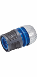 Hadicová spojka LUX-TOOLS s uzávěrem vody 19 mm (3/4")