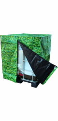 Dekorativní kryt IBC Design Cover Ivy na 1000 l
