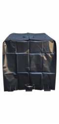 UV ochranná fólie pro 1000l IBC kontejnery