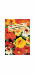 Sperliho Nasturtium "Sperliho zahradní klenot" Tropaeolum majus