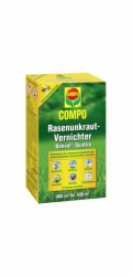Herbicid na trávu Compo Banvel Quattro 400 ml