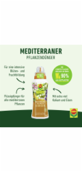 Kompozitní organické hnojivo pro rostliny Středomoří 500 ml