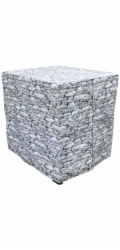 Dekorativní kryt IBC Design Rocky na 1000 l