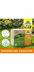 Neudorff Trávníkové hnojivo proti mechu a plevelu 5 kg