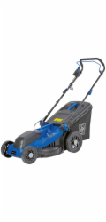 Elektrická sekačka na trávu LUX-TOOLS E-RM-1800/43