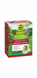 Komplexní hnojivo na trávník a herbicid 6 kg na 200 m2