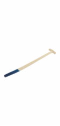 LUX-TOOLS T-rýčová rukojeť Comfort 85 cm x O 4 cm FSC®