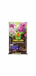 Compo Sana orchidejová zemina 10 l bez rašeliny