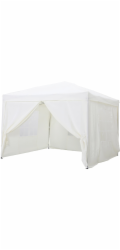 Skládací altán Papanoa krémově bílý 293 cm x 293 cm