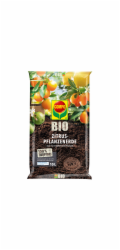 Compo Bio zemina na citrusové rostliny bez rašeliny 10 l