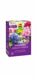 Hnojivo Compo pro dlouhodobé hnojení rododendronů 2 kg