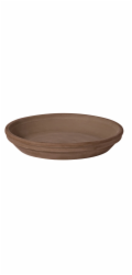 Deroma Standardní podtácek 15 cm Mocha