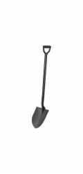 LUX-TOOLS Ocelový rýč na lopatu 110 cm