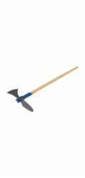 LUX-TOOLS Zahradní motyka Comfort Hoopoe motyka kovaná