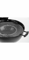 Weber gril na dřevěné uhlí Master-Touch GBS E-5750 O, černý