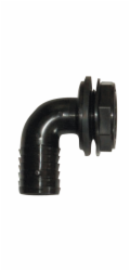 Přepadové koleno Garantia Rain Barrel 31,8 mm (1 1/4")
