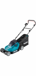 Akumulátorová sekačka na trávu Makita DLM382PM2 2x 18 V
