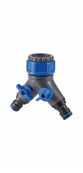 LUX-TOOLS 2cestný ventil 26,4 mm (G 3/4) až 33,3 mm (G 1)