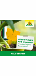 Neudorff Žluté samolepky