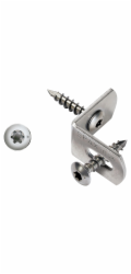 Sada spojek k plotu Spax 7 mm x 35 mm, 12 kusů