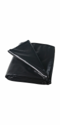 Heissner PVC jezírková fólie o tloušťce 0,5 mm, 3 m x 2 m, černá