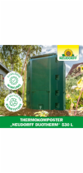 Neudorff termokompostér DuoTherm 530 l zelený