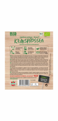 Sperli Bio klíčky "Řeřicha"