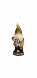 Solární LED lampa Luca Lighting Gnome 32 cm