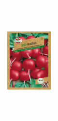 Sperli bio ředkvičky "Cherry-Belle"