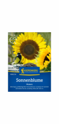 Kiepenkerl Krmivo pro domácí mazlíčky "Pták - Slunečnice" Helianthus annuus