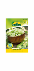 Quedlinburský bob obecný   Hangdown Green Kernel  