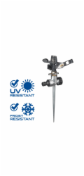 Impulzní sektorový zavlažovač LUX-TOOLS