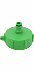 IBC adaptér S60 x 6 na zástrčku 0,5 palce