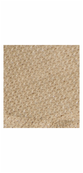 Obdélníková sluneční plachta Floracord HDPE bílá 250 cm x 300 cm