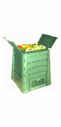 Kompostér Remaplan Thermoquick Express 330 l Ekologický