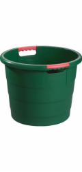 Garantia univerzální vědro Toni 30 l zelené