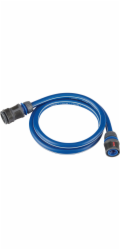 Sada připojovacích hadic LUX-TOOLS 1,5 m 13 mm (1/2")