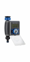 Digitální zavlažovací počítač LUX-TOOLS EBC-8/1
