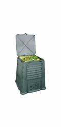 Kompostér Remaplan Thermoquick Profi 410 l zelený