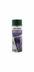 Dupli-Color barva ve spreji, aerosol, typ RAL 6005, mechově zelená, 400 ml