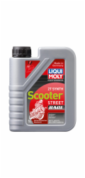 Liqui Moly Motorbike 2T Synth Scooter Race 1 l