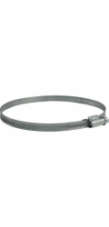 Hadicová spona Marley O 150 - 170 mm pozinkovaná