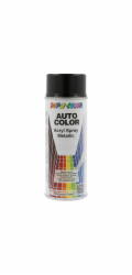 Akrylová barva Dupli-Color Auto Color ve spreji 400 ml, šedá metalická, 70-0422