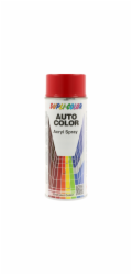 Dupli-Color barva ve spreji Auto Color 400 ml červená 5-0240