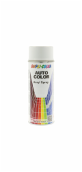 Dupli-Color Autolakový sprej 400 ml bílá-šedá 1-0461