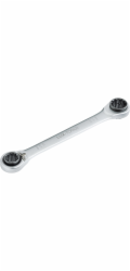 Očkový klíč LUX-TOOLS 4 v 1 14 mm - 19 mm