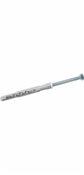 Kolík Fischer s dlouhou stopkou SXRL 10 x 160, zapuštěný šroub Torx, 10 kusů