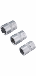 Sada nástrčných klíčů LUX-TOOLS, 3dílná, 13–15 mm