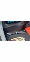 LUX-TOOLS Křížový klíč na auto, skládací, komfortní