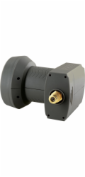 Schwaiger® Sun Protect - digitální single LNB antracitový